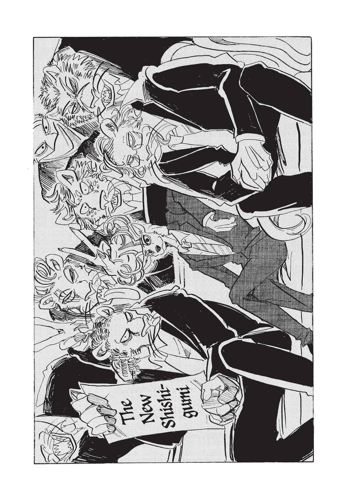Beastars Chapter 106 - Page 28