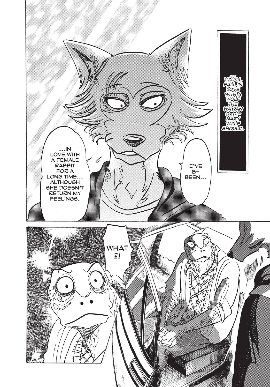 Beastars Chapter 107 - Page 18
