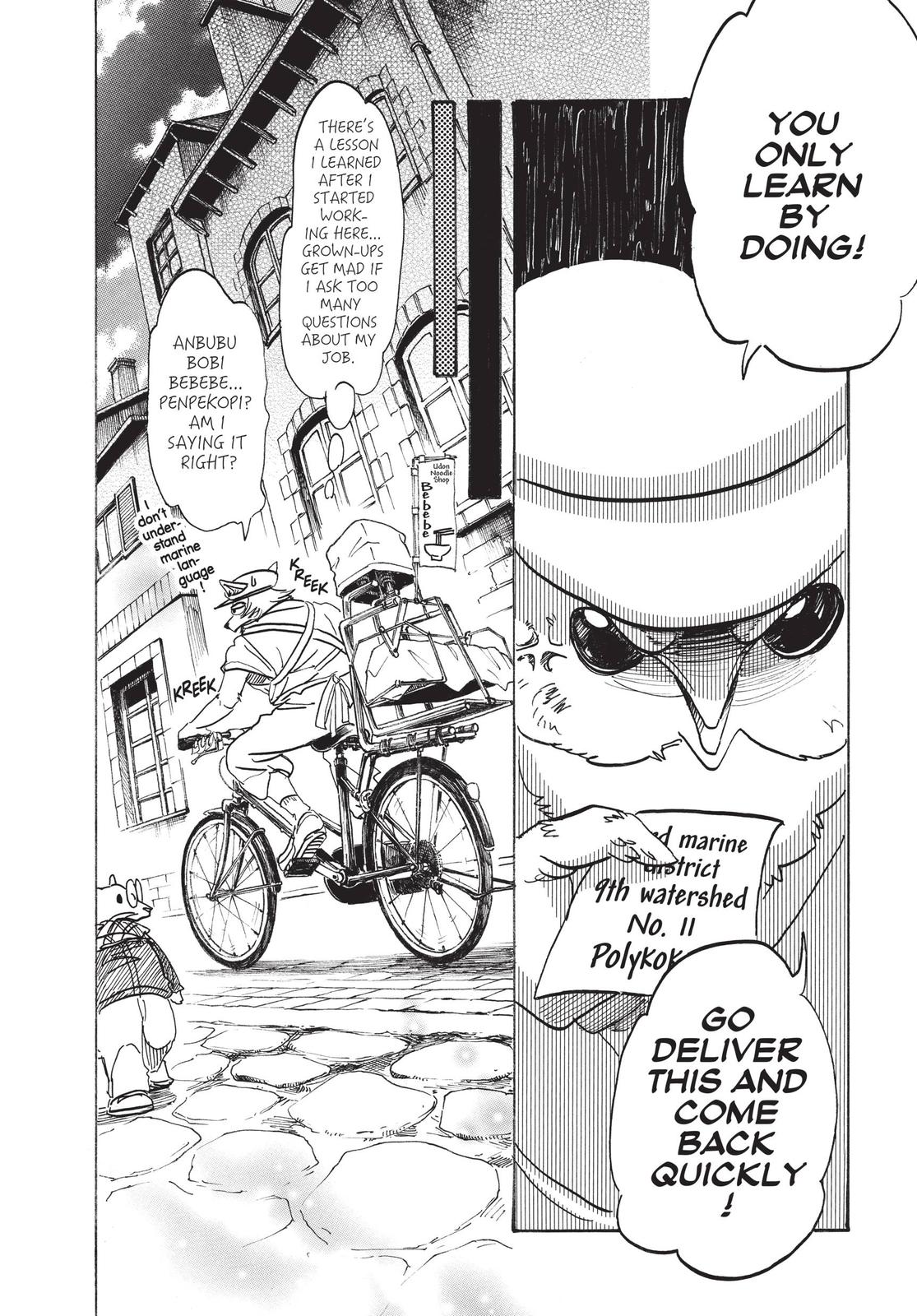 Beastars Chapter 108 - Page 6