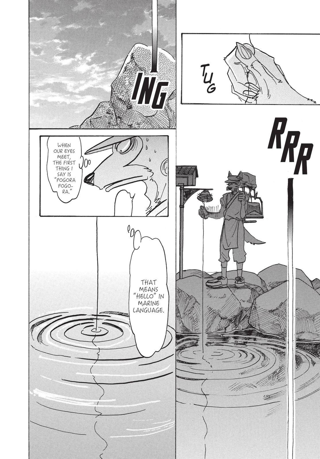 Beastars Chapter 108 - Page 10