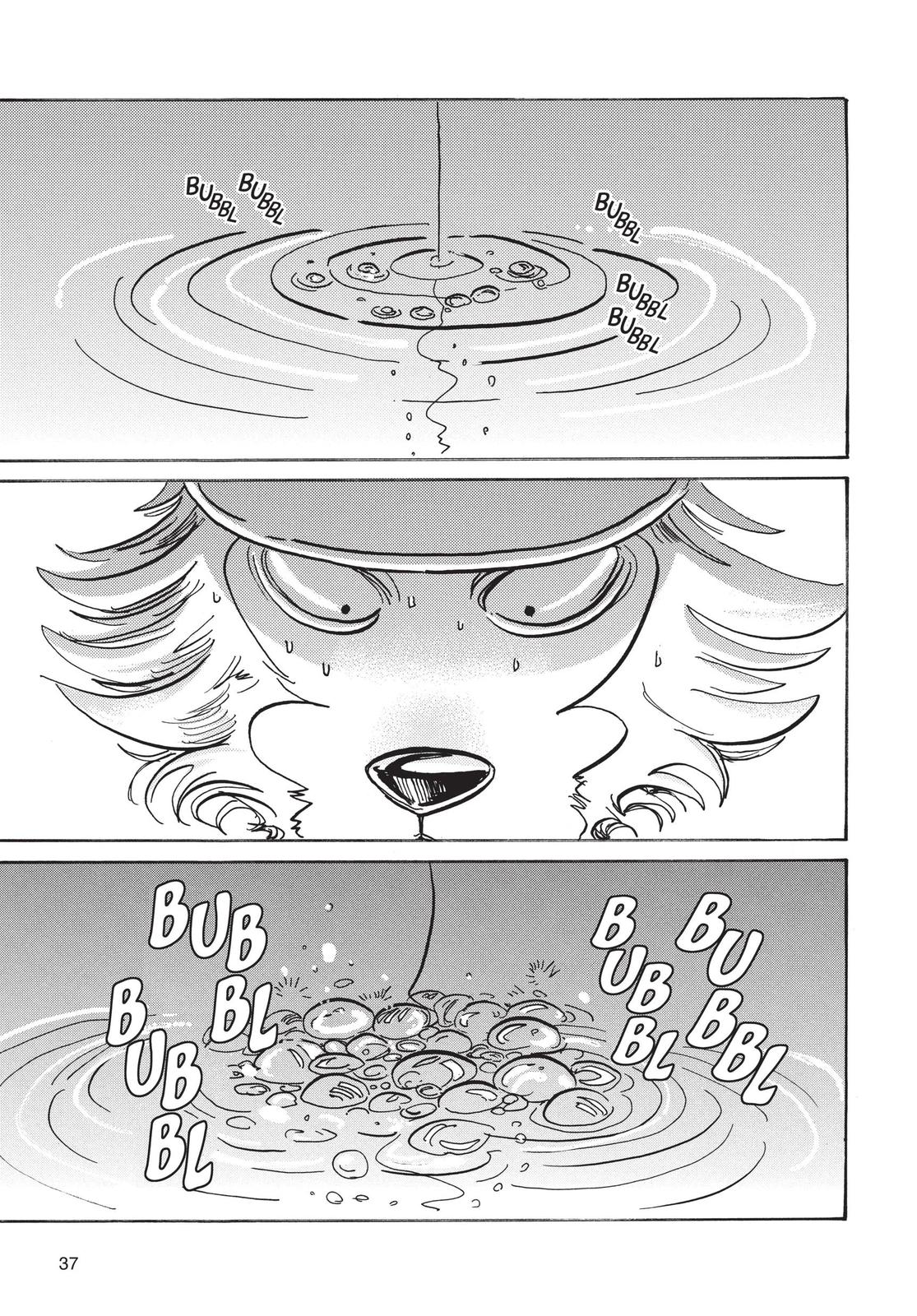 Beastars Chapter 108 - Page 11