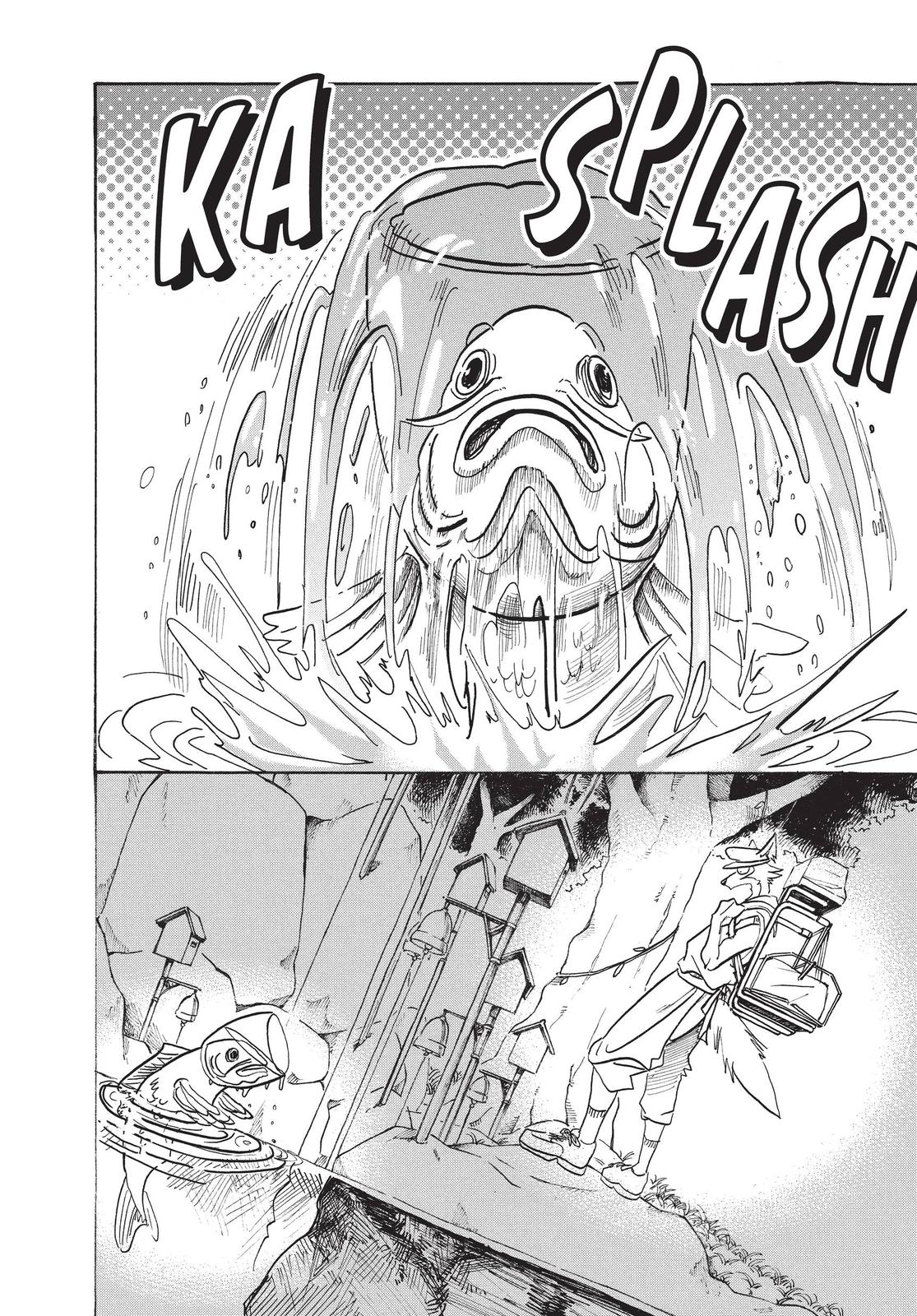 Beastars Chapter 108 - Page 12
