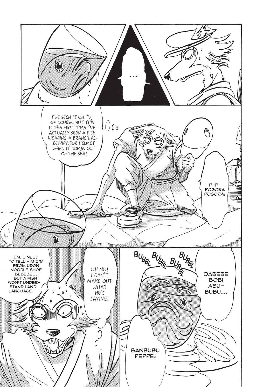 Beastars Chapter 108 - Page 13