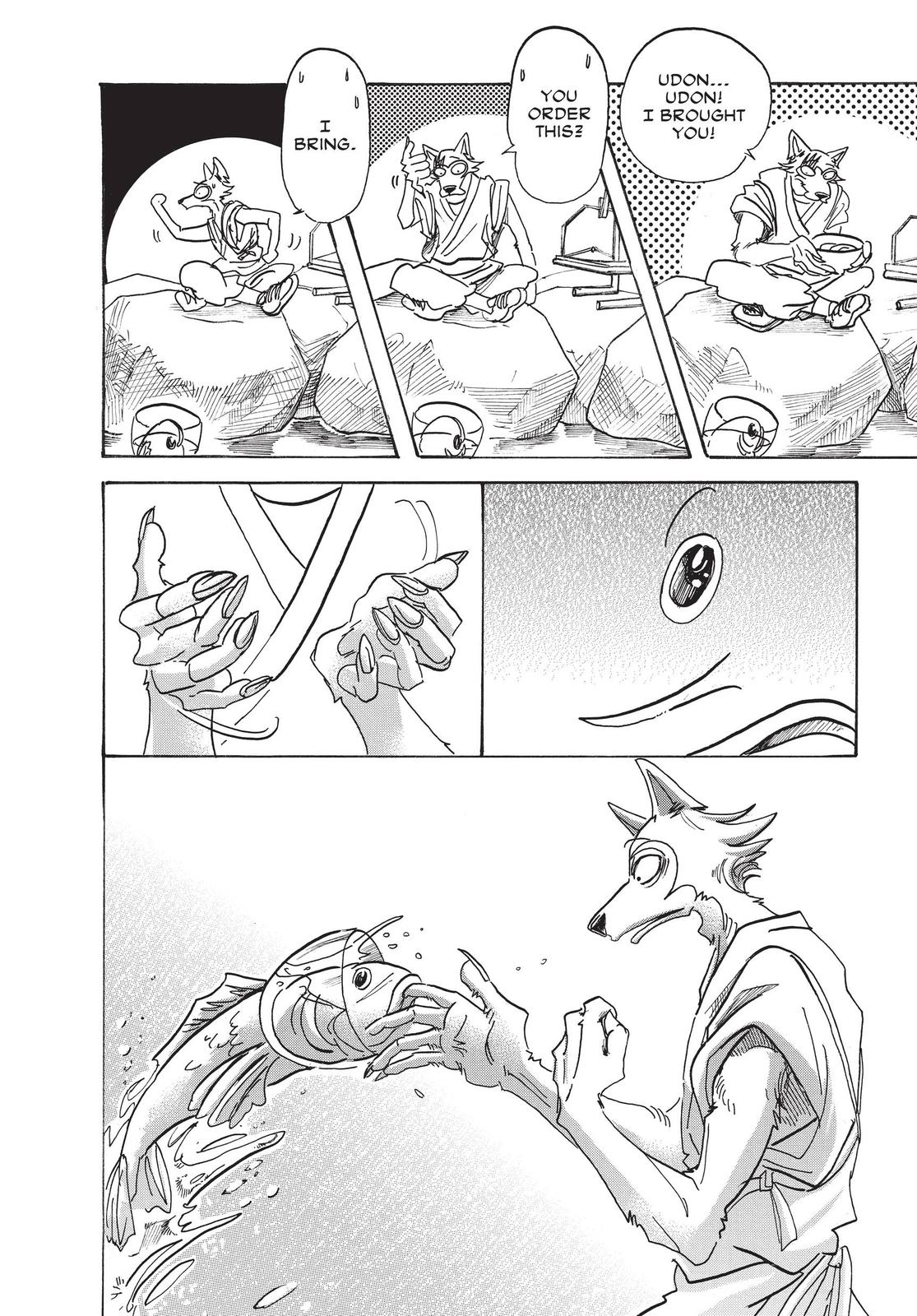 Beastars Chapter 108 - Page 14