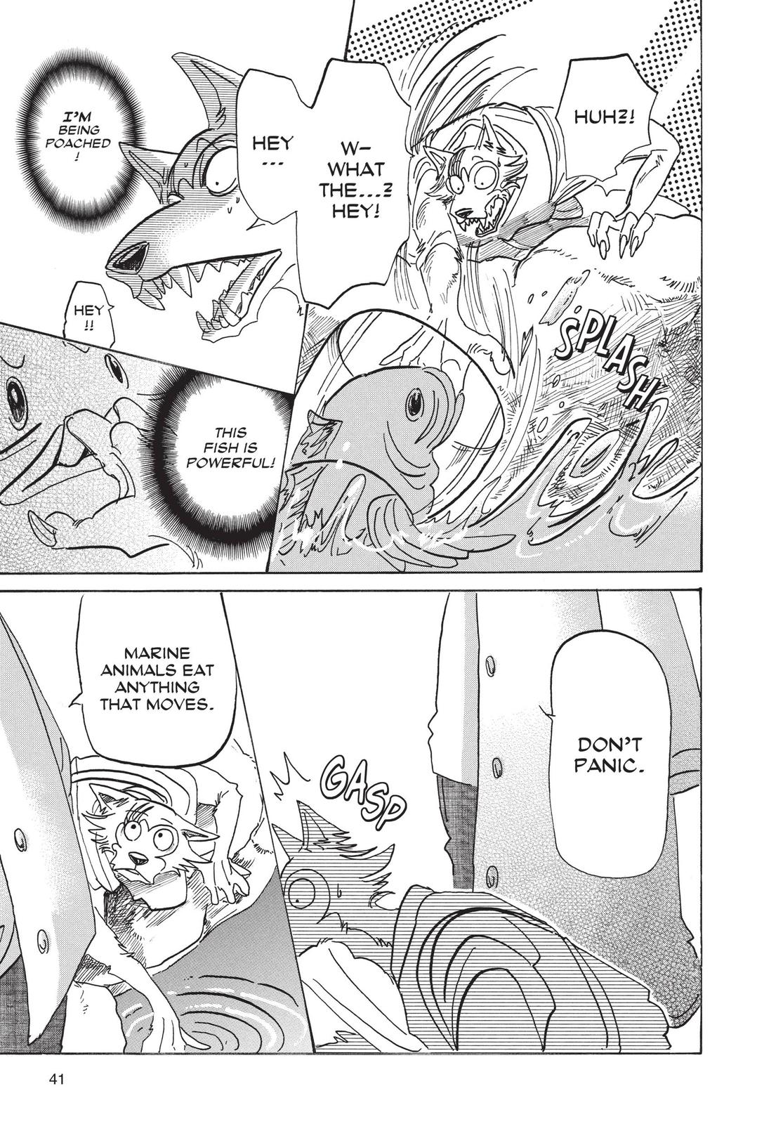 Beastars Chapter 108 - Page 15