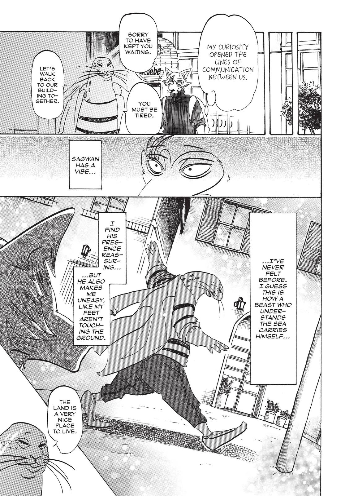 Beastars Chapter 109 - Page 5