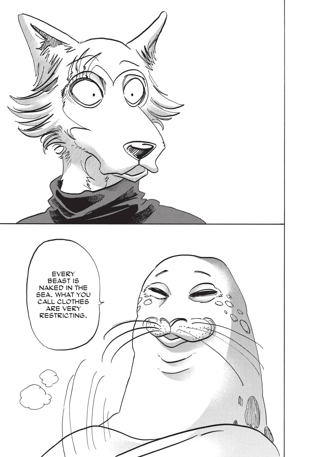 Beastars Chapter 109 - Page 13
