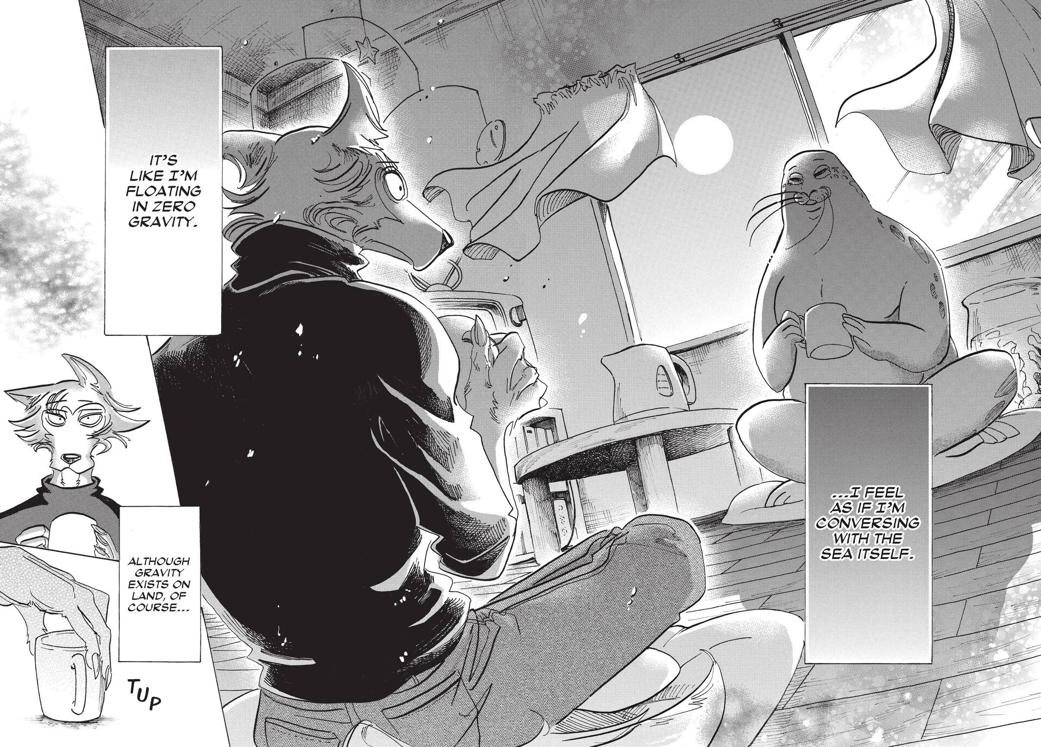Beastars Chapter 109 - Page 18