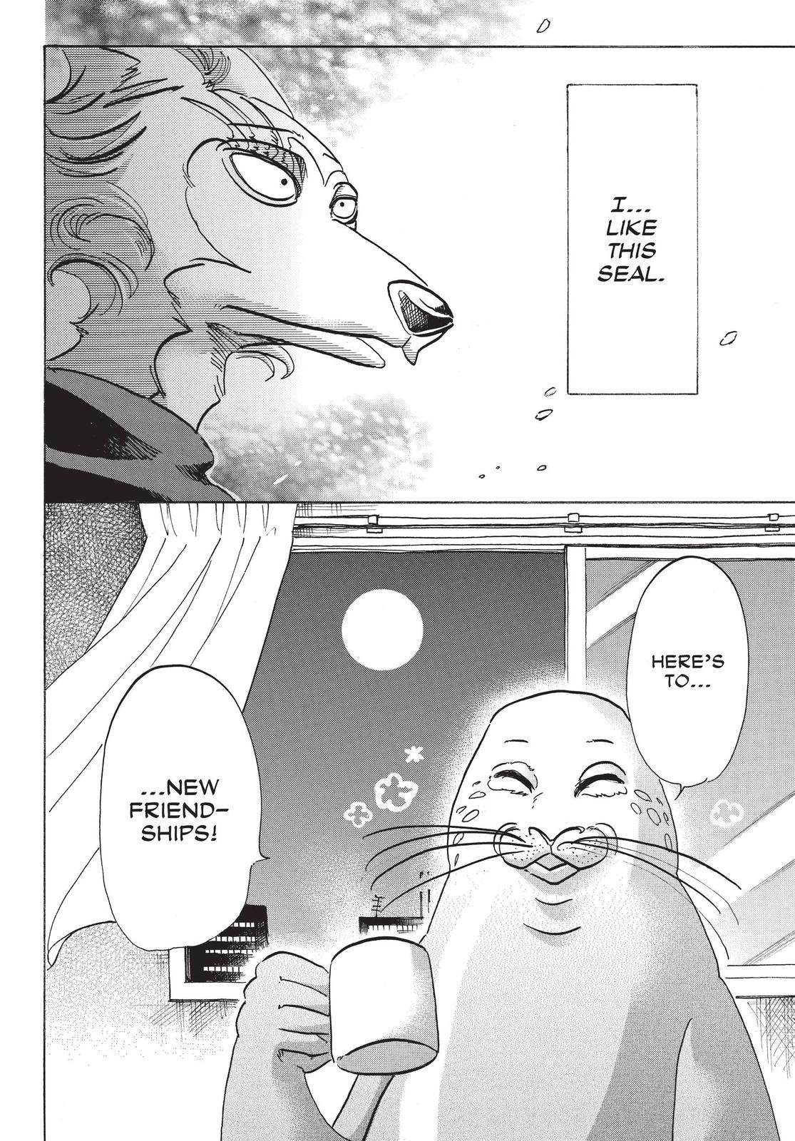 Beastars Chapter 109 - Page 19