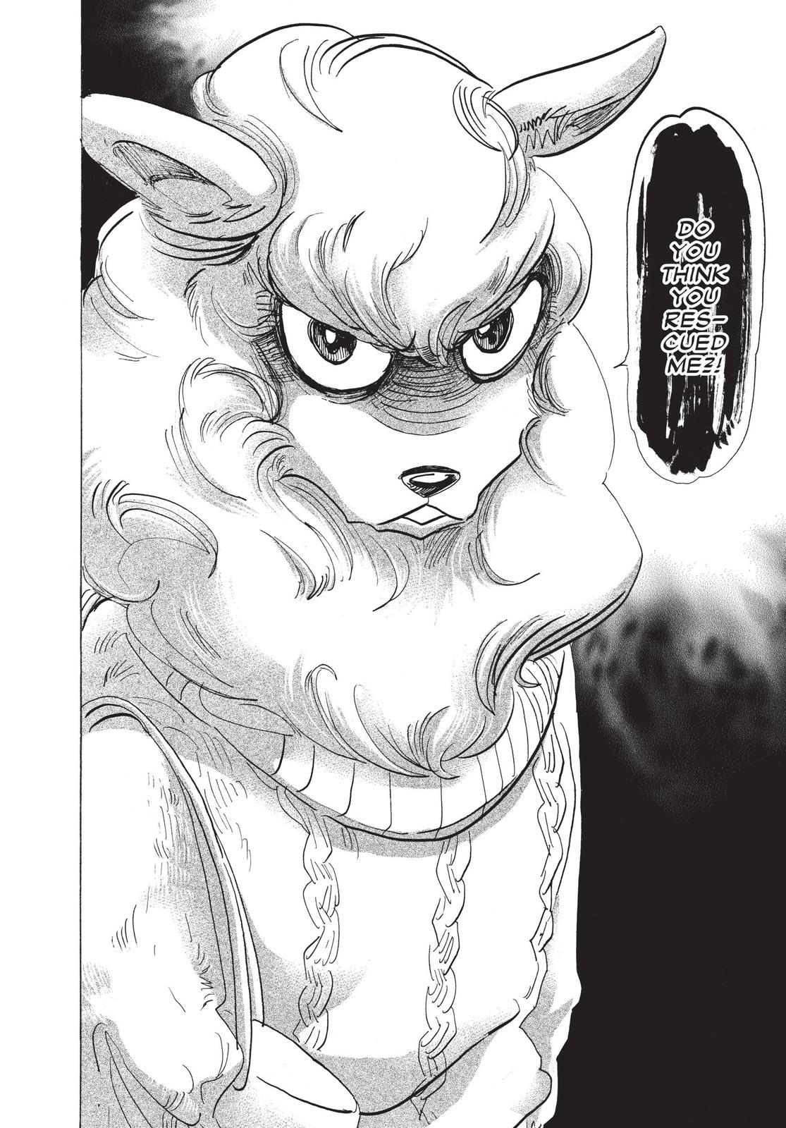 Beastars Chapter 110 - Page 14