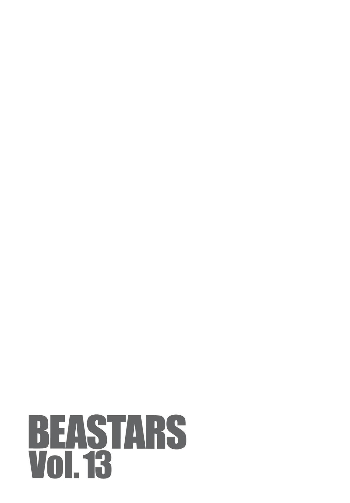 Beastars Chapter 110 - Page 23