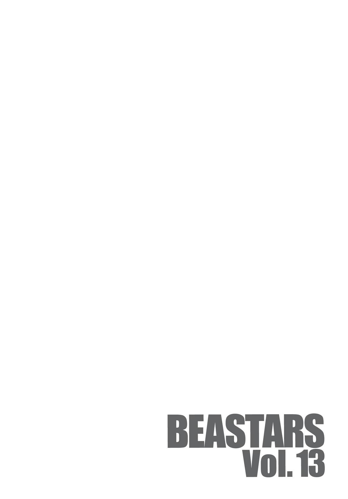 Beastars Chapter 110 - Page 24
