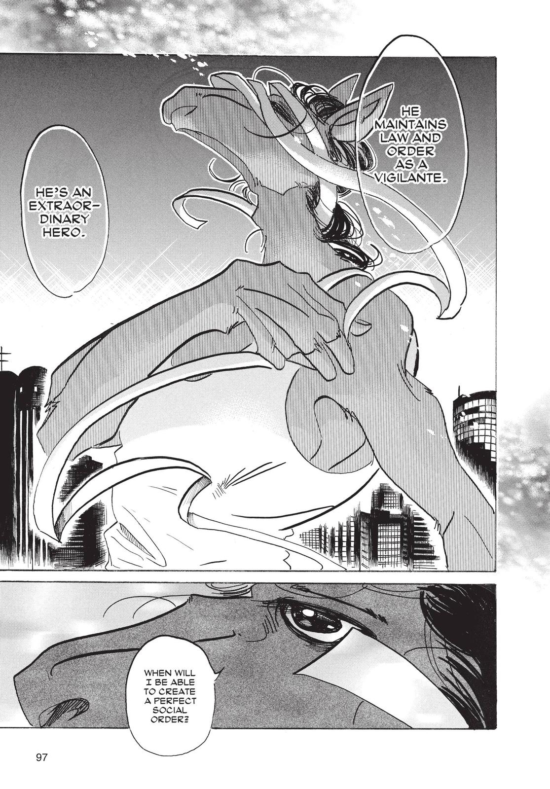 Beastars Chapter 111 - Page 7
