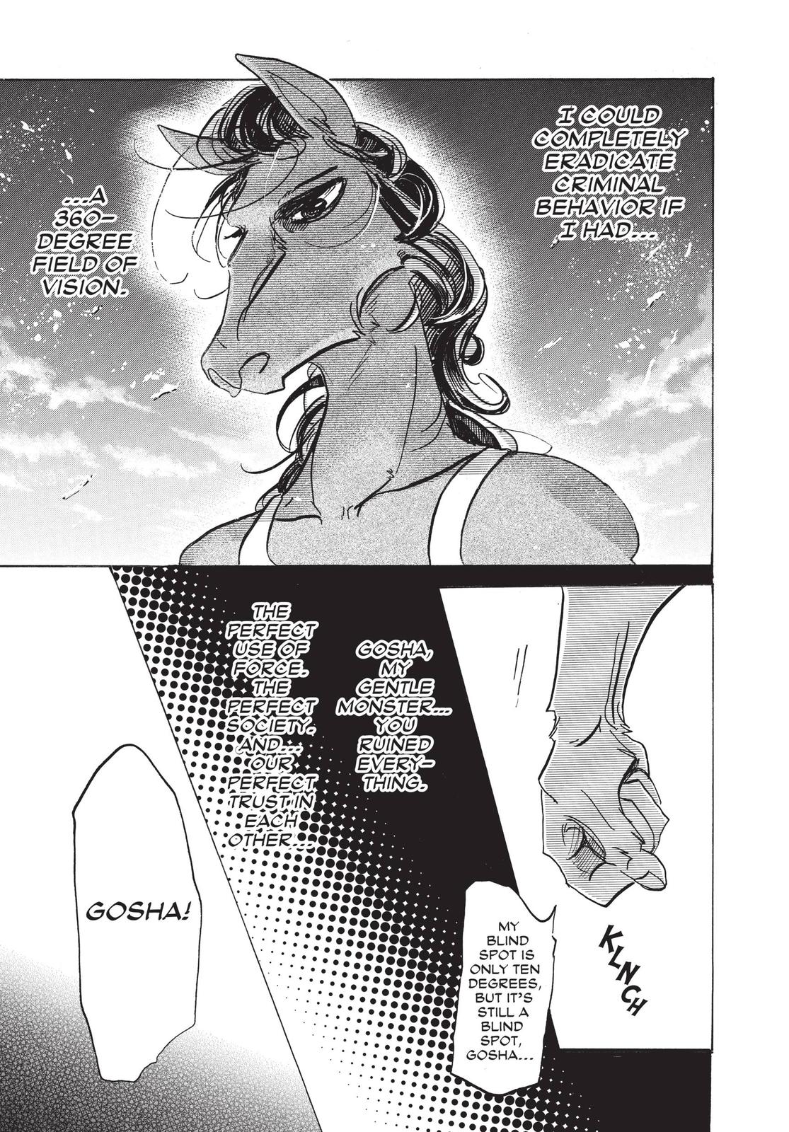 Beastars Chapter 111 - Page 9