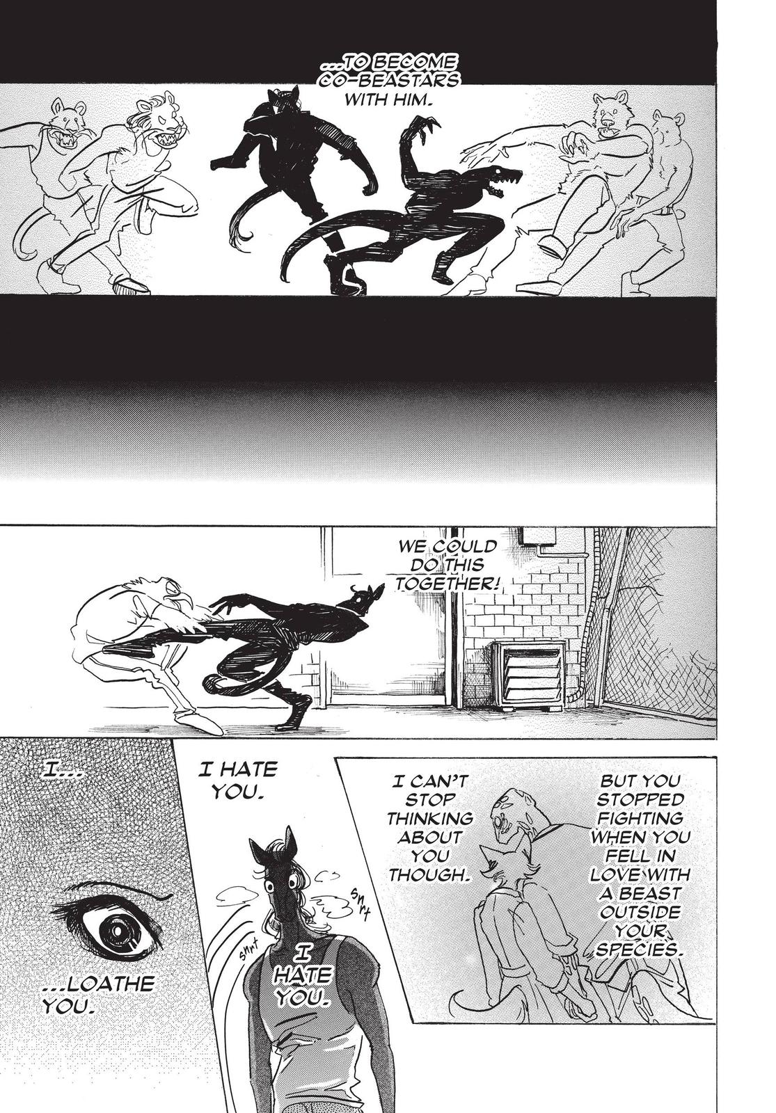 Beastars Chapter 111 - Page 13