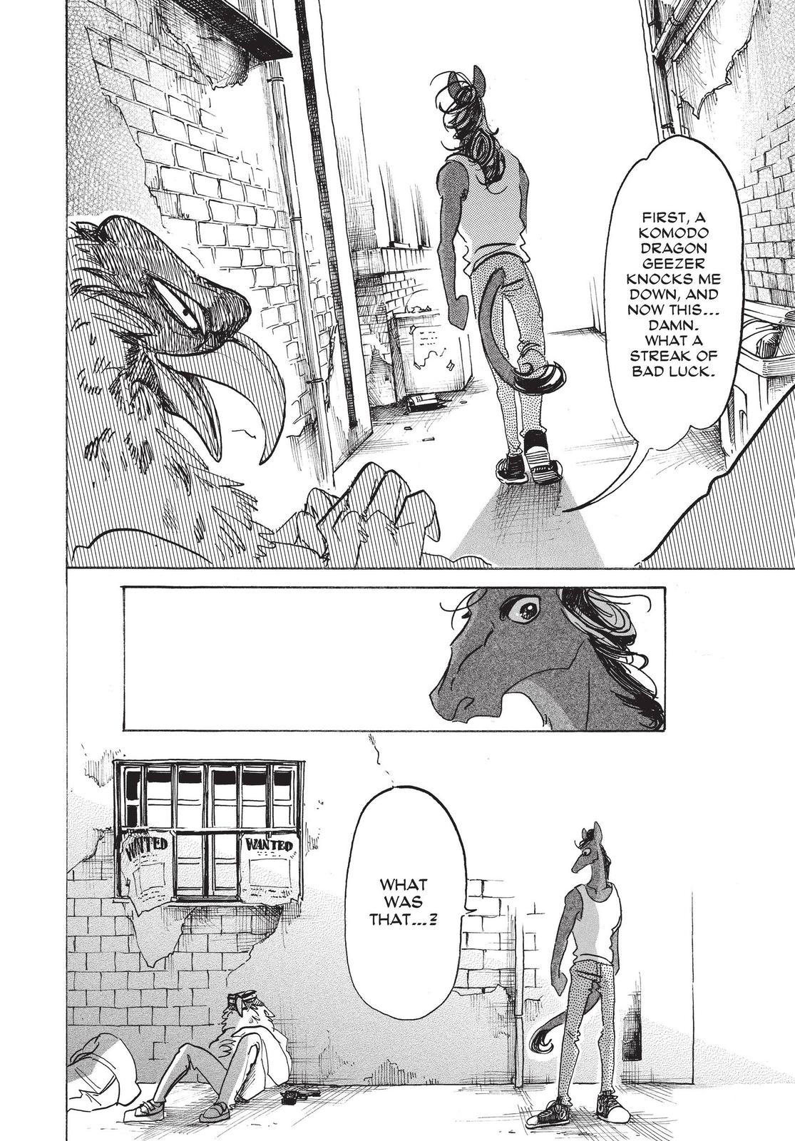 Beastars Chapter 111 - Page 15