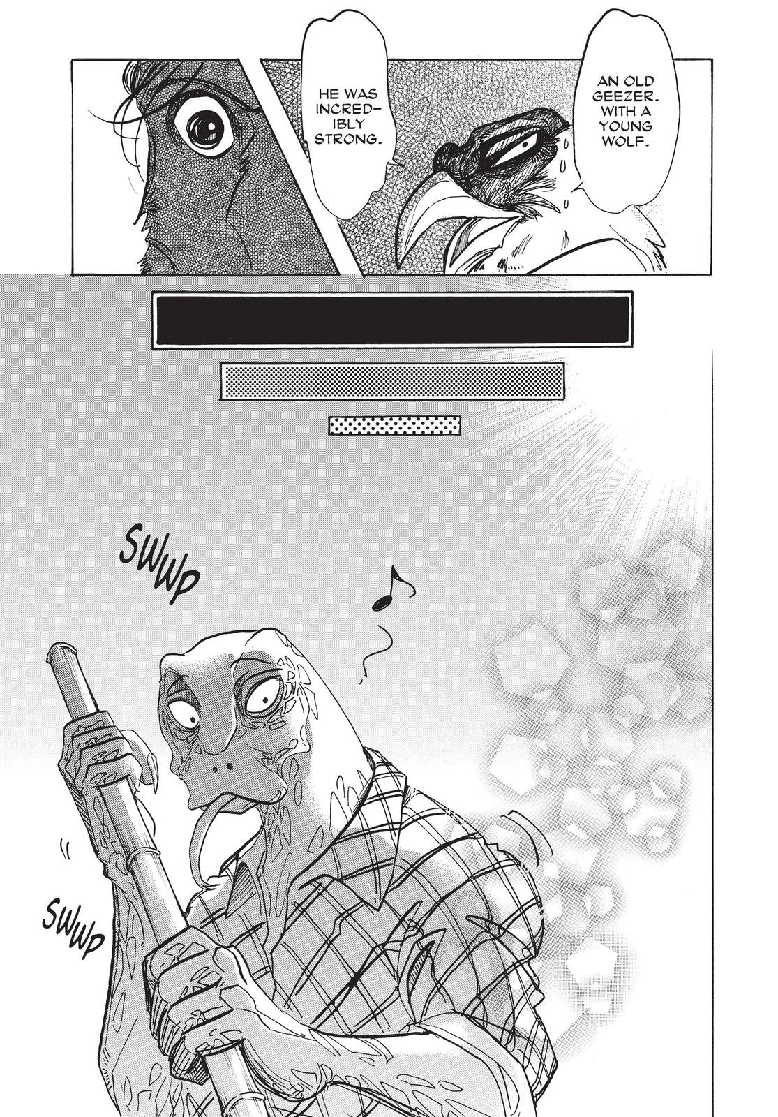 Beastars Chapter 111 - Page 16