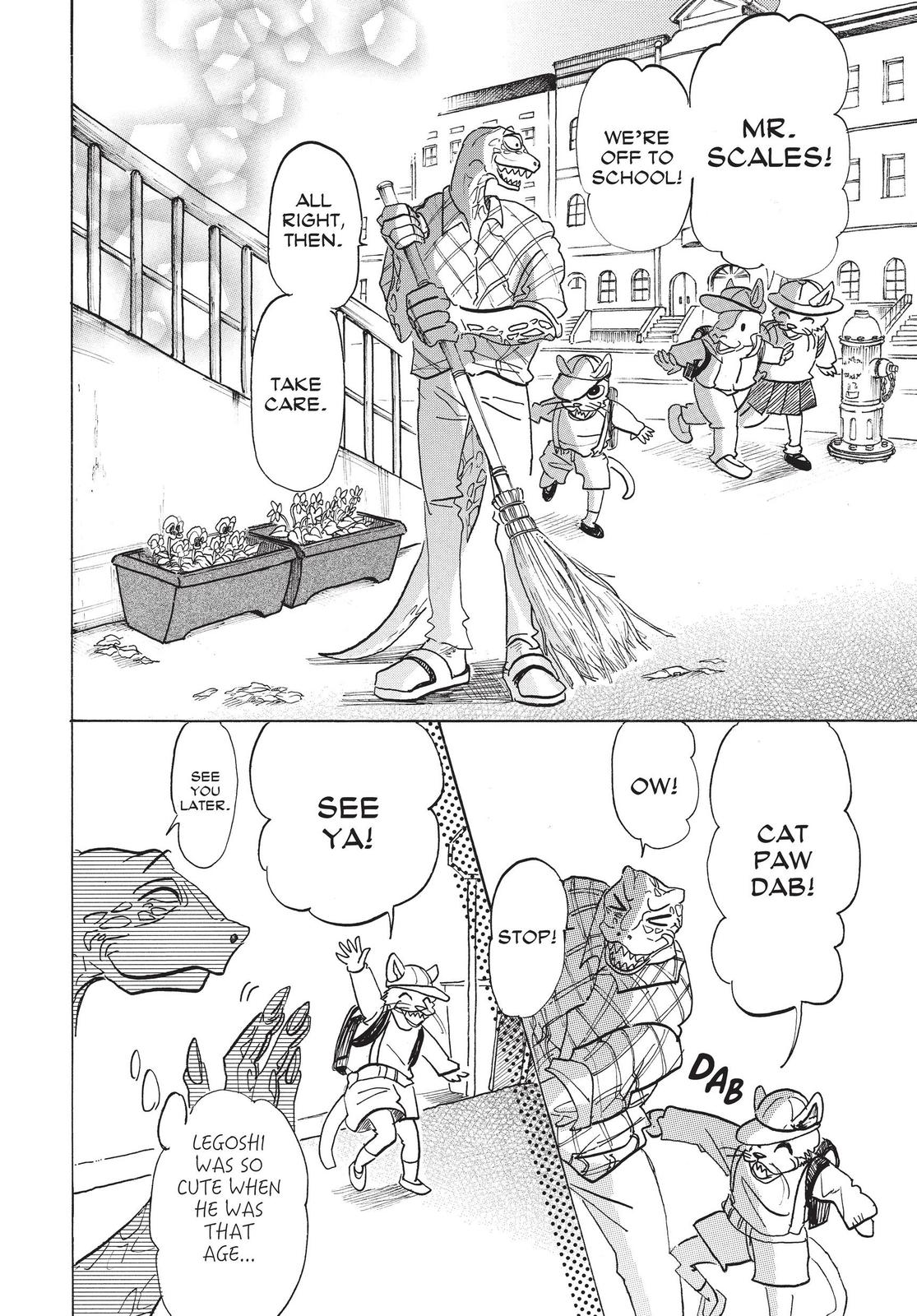 Beastars Chapter 111 - Page 17