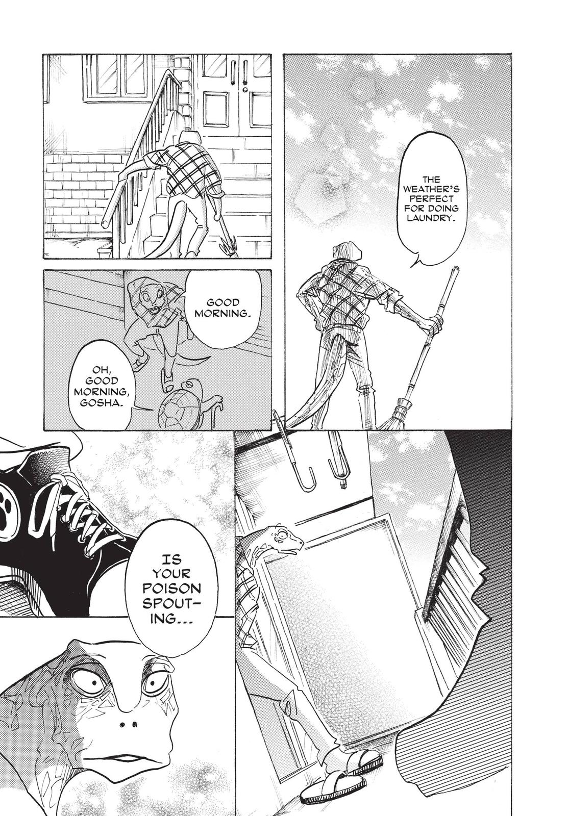 Beastars Chapter 111 - Page 18
