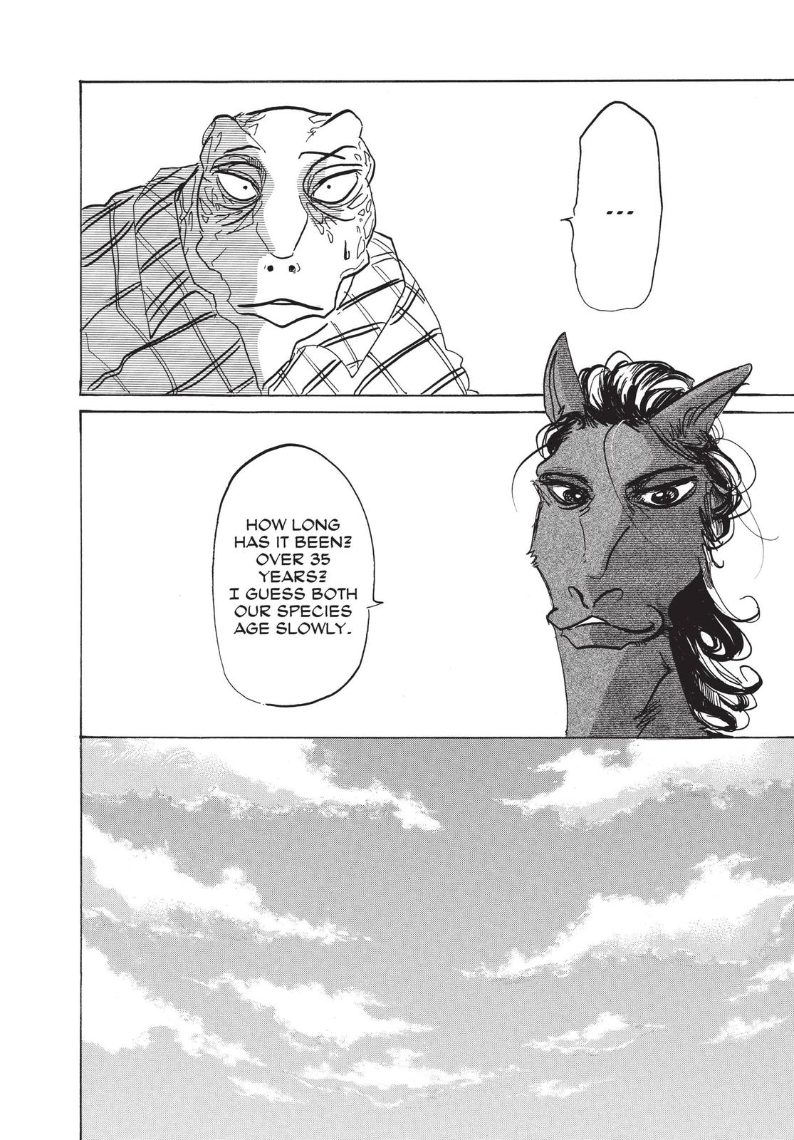 Beastars Chapter 112 - Page 3