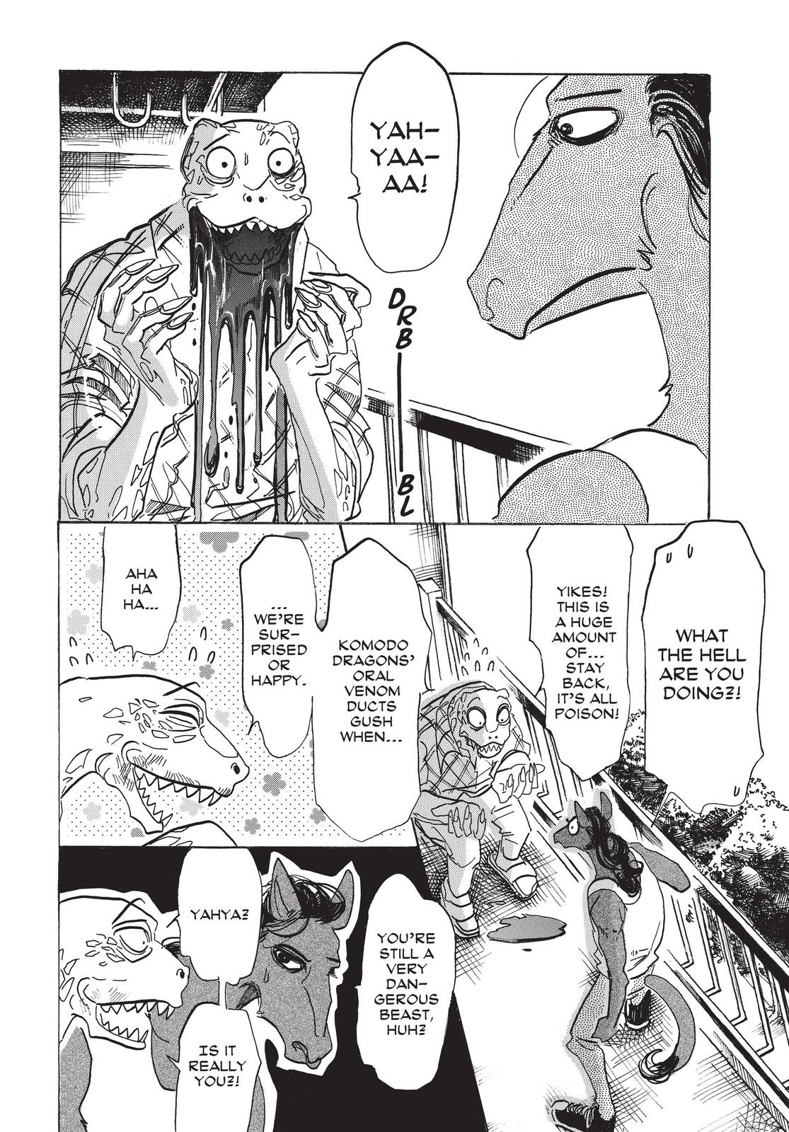 Beastars Chapter 112 - Page 5