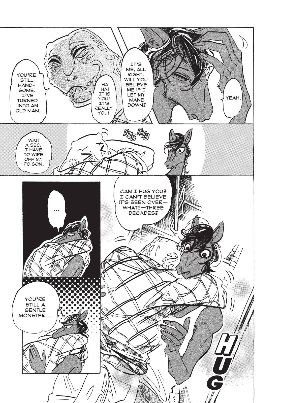 Beastars Chapter 112 - Page 6