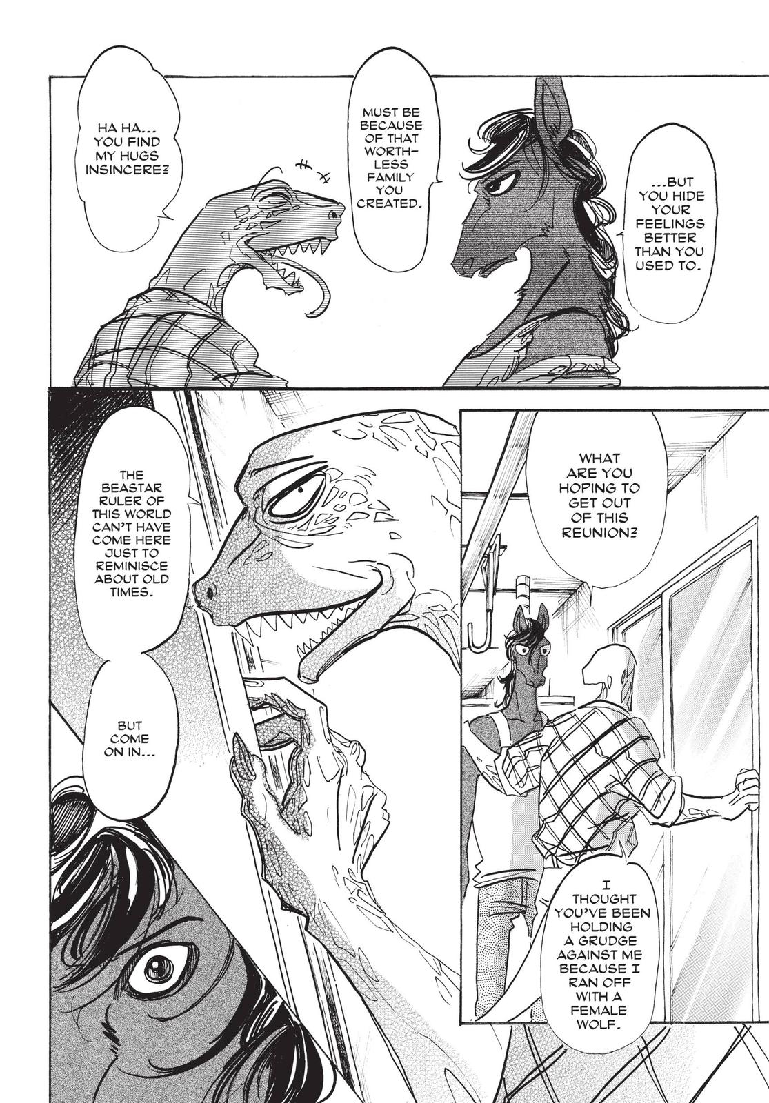 Beastars Chapter 112 - Page 7