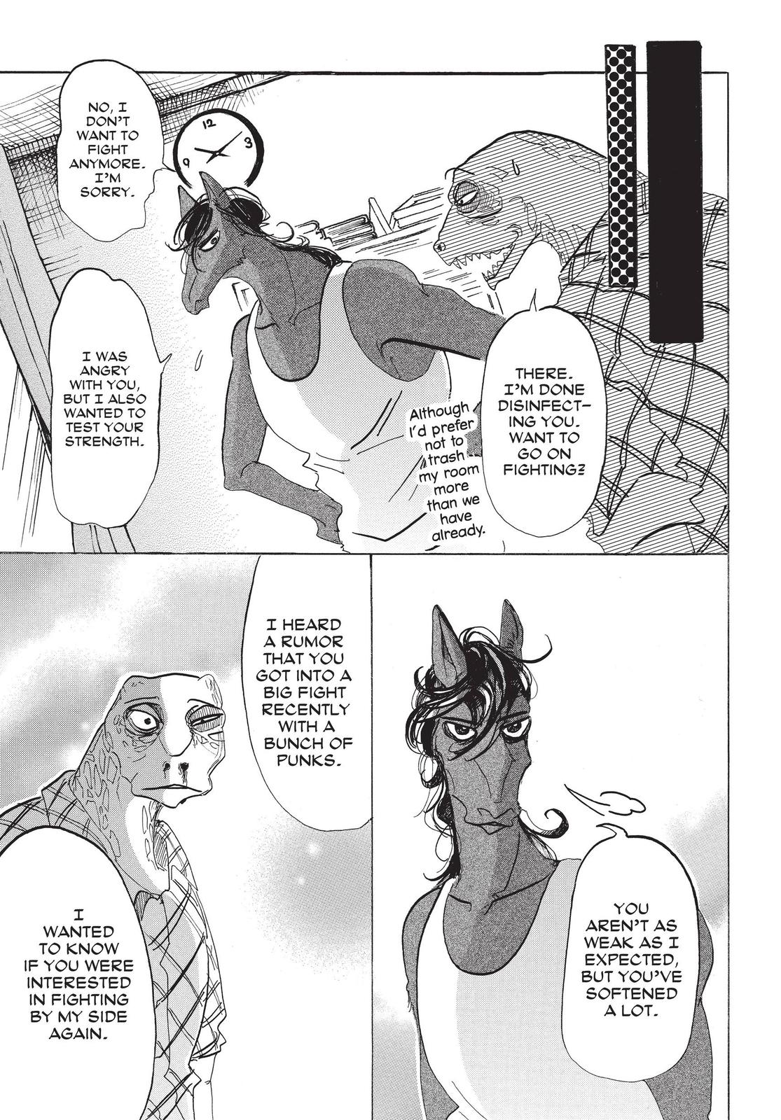 Beastars Chapter 112 - Page 15