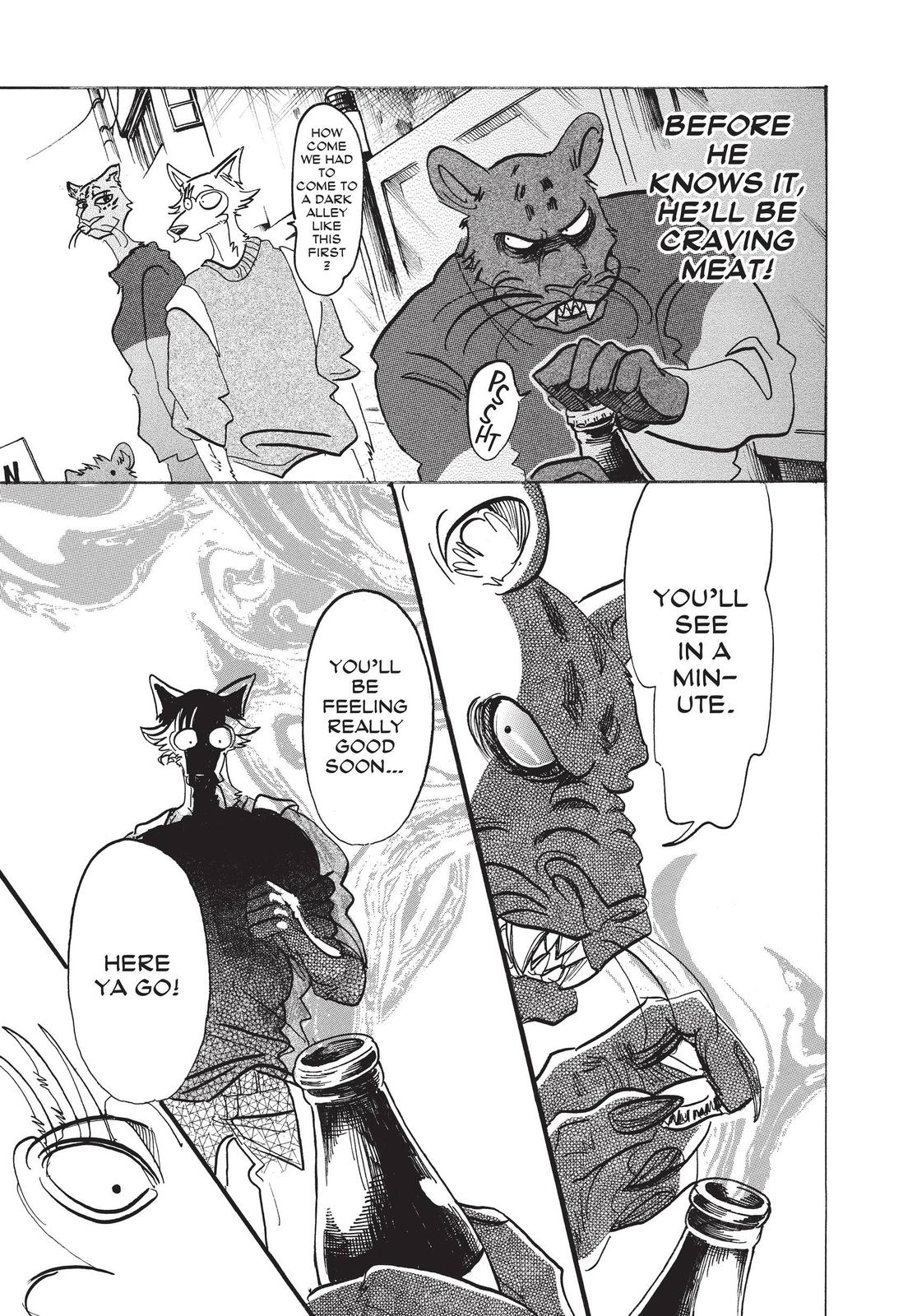 Beastars Chapter 113 - Page 10