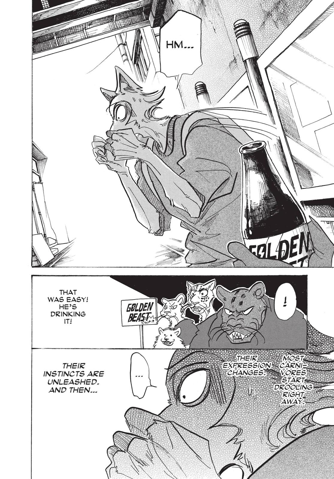Beastars Chapter 113 - Page 11