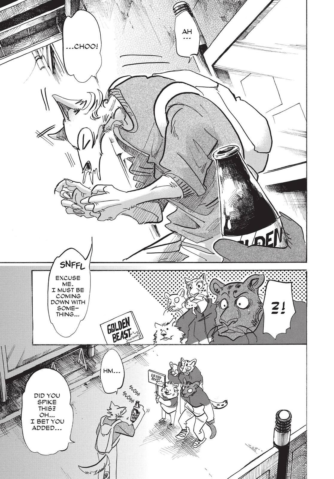 Beastars Chapter 113 - Page 12