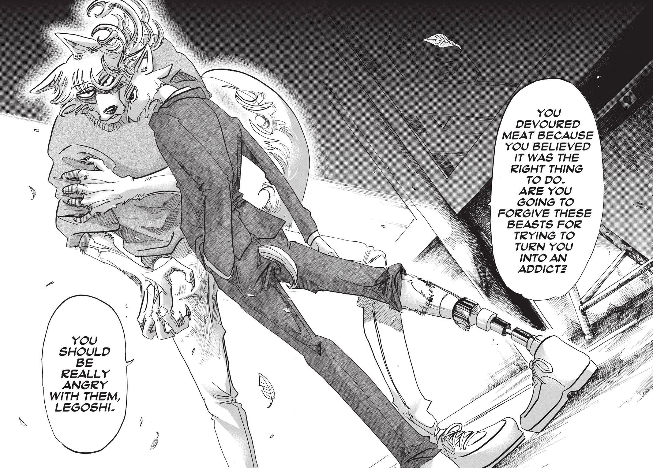 Beastars Chapter 113 - Page 15