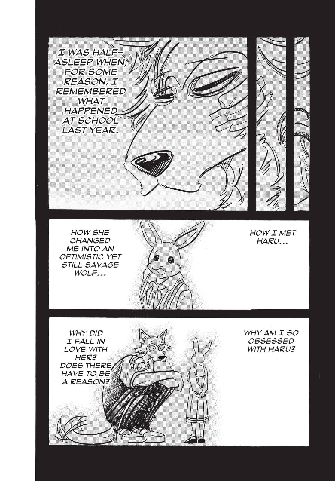Beastars Chapter 114 - Page 8