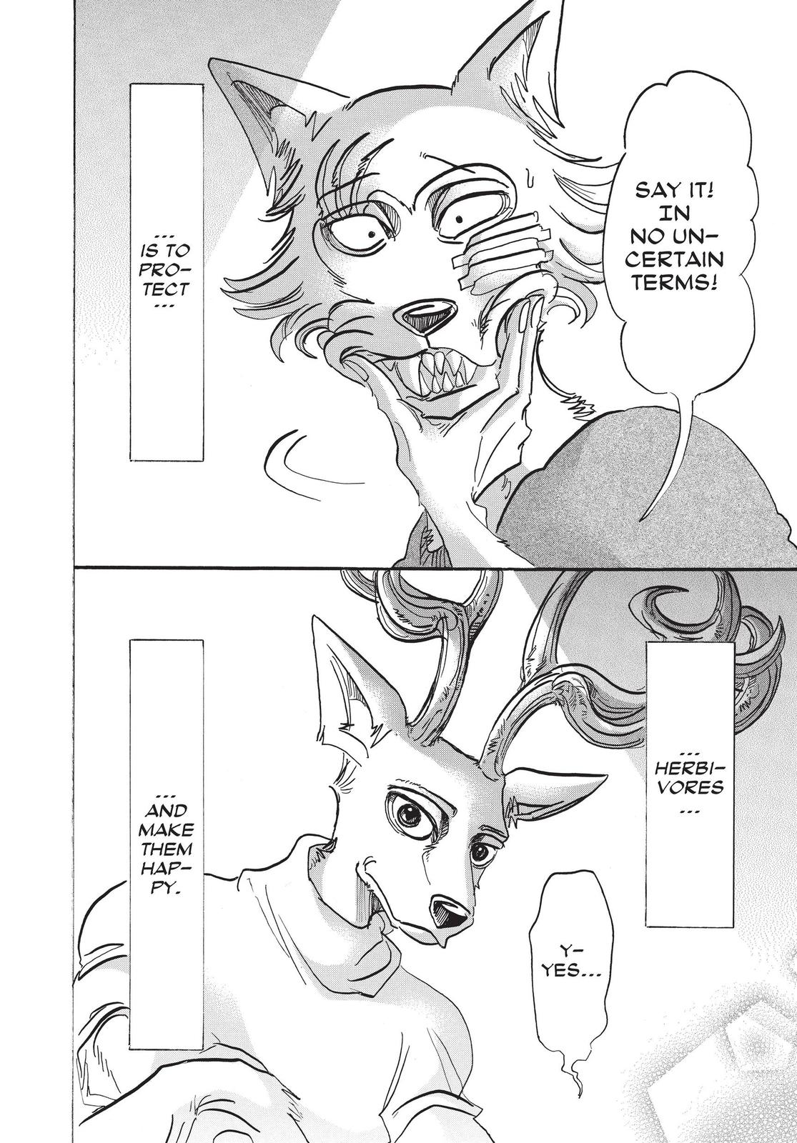 Beastars Chapter 114 - Page 19