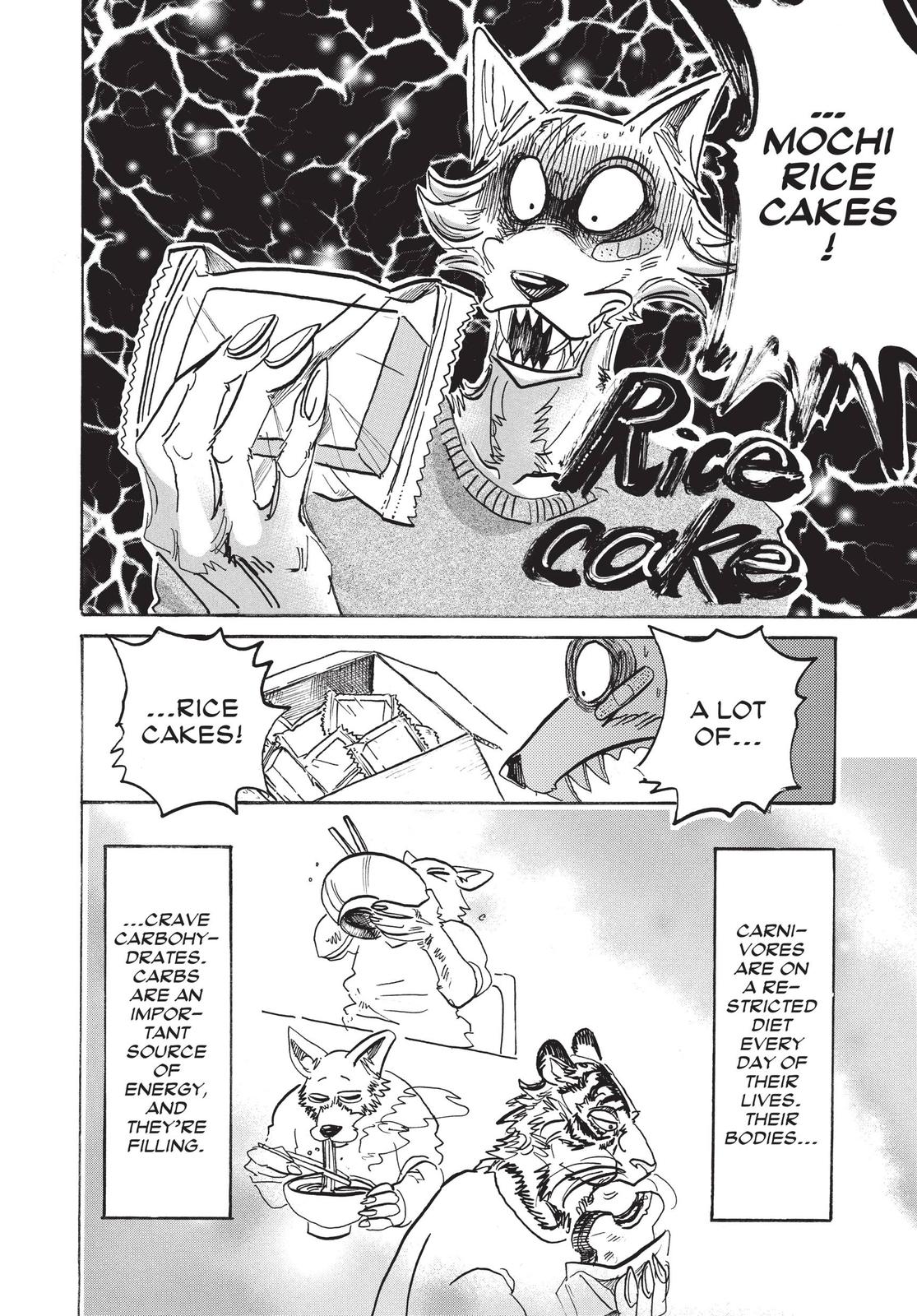 Beastars Chapter 115 - Page 6