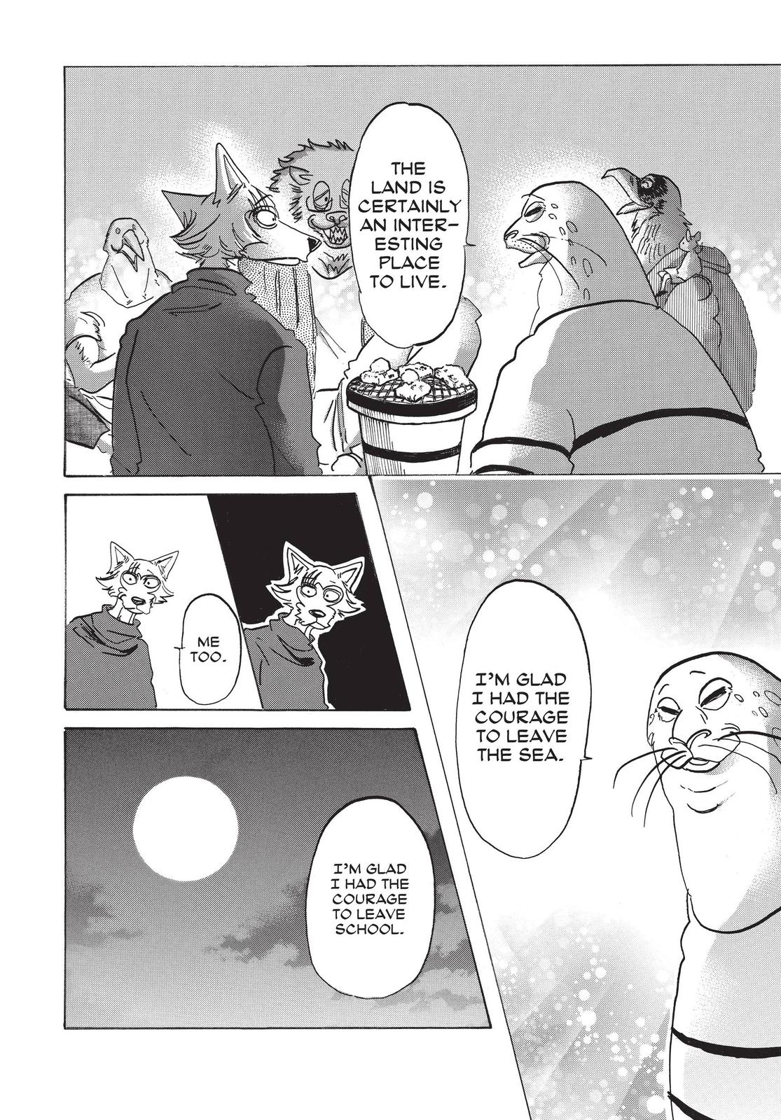 Beastars Chapter 115 - Page 19