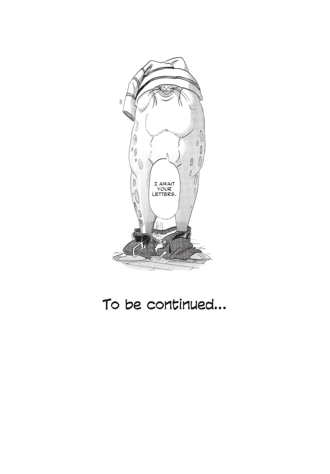 Beastars Chapter 115 - Page 22