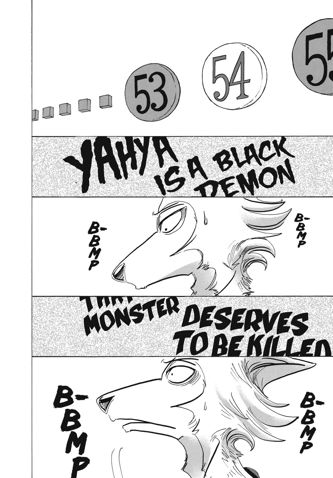 Beastars Chapter 116 - Page 21