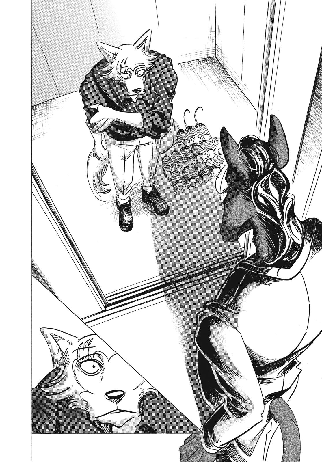 Beastars Chapter 116 - Page 23