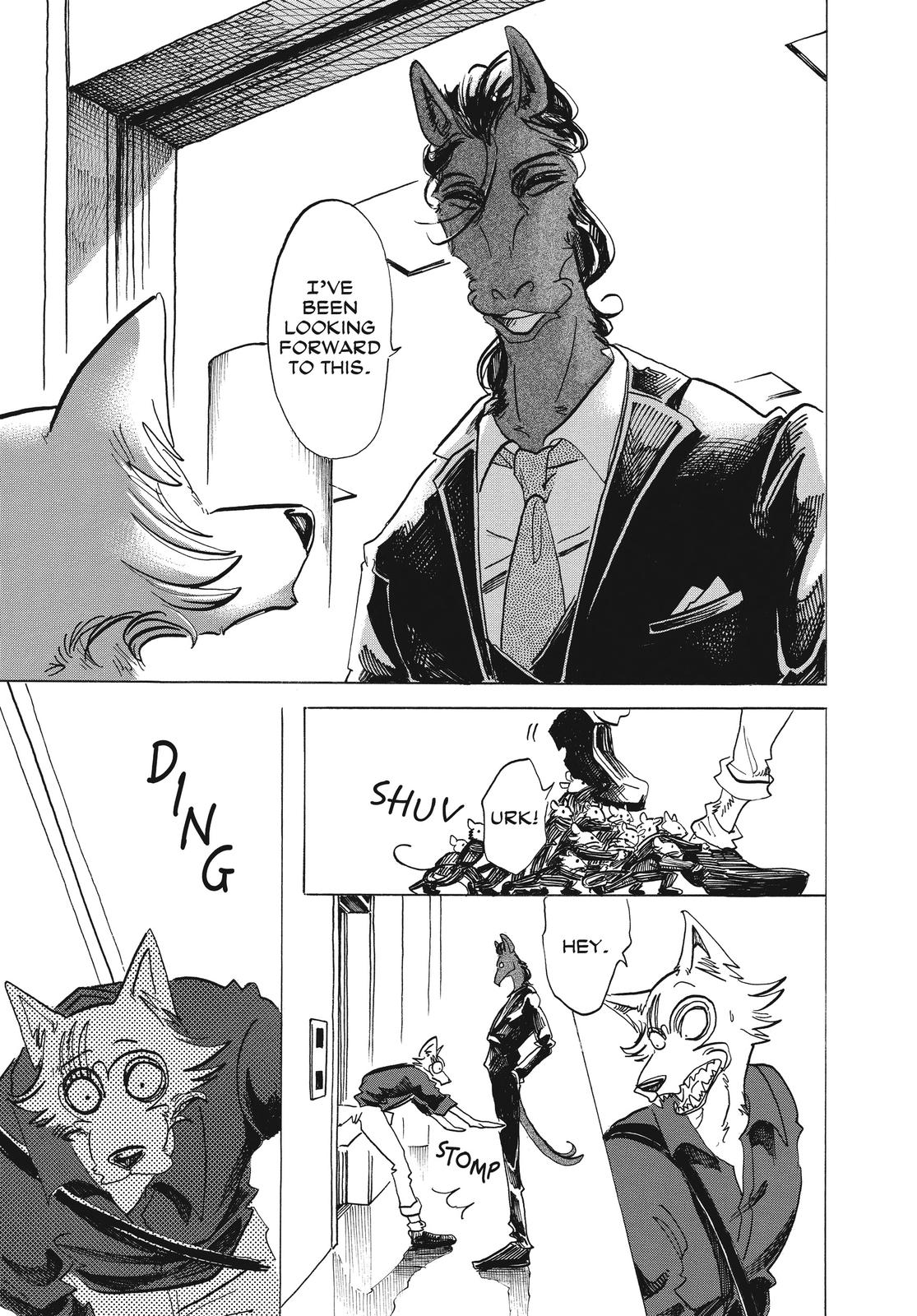 Beastars Chapter 116 - Page 24