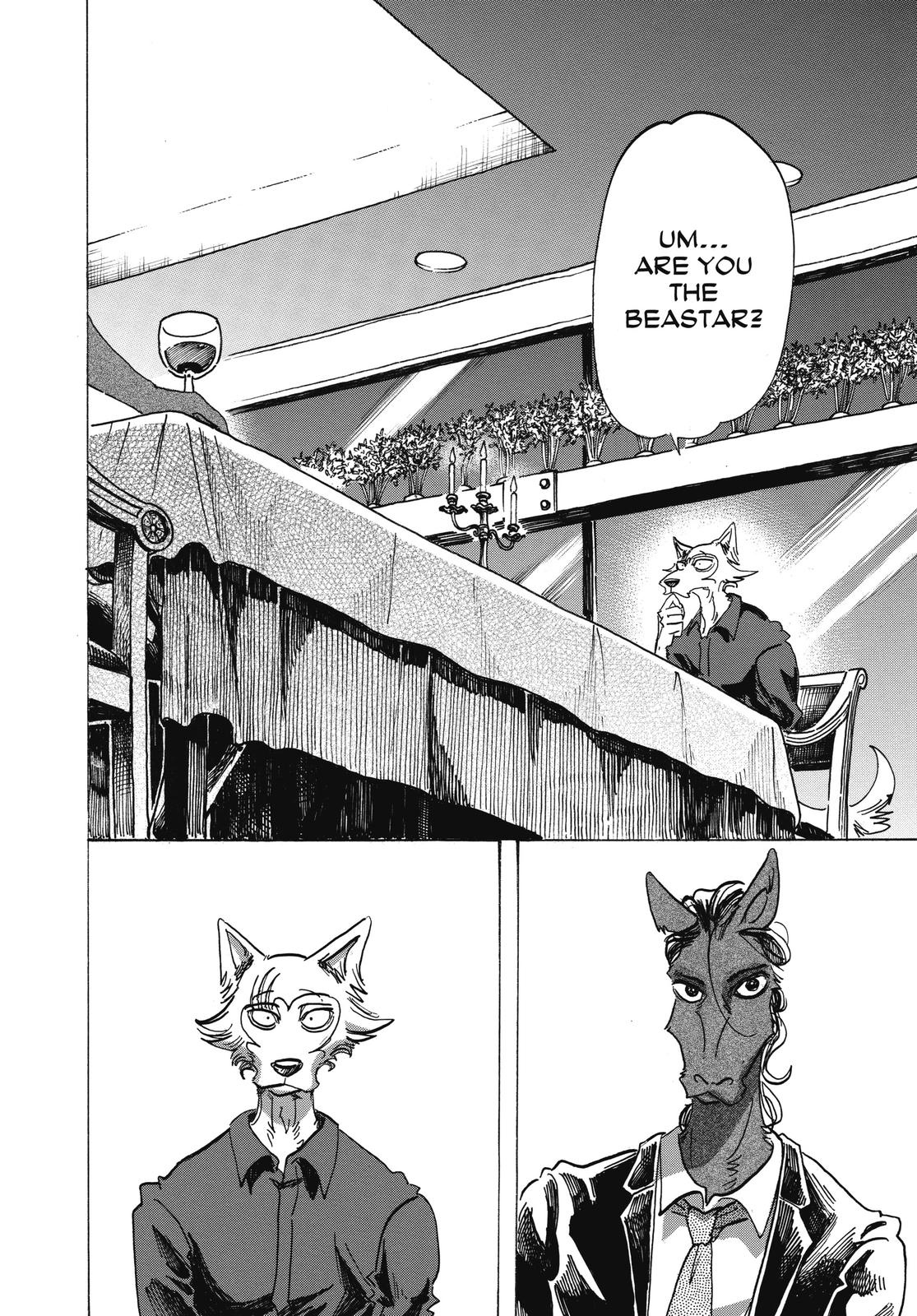 Beastars Chapter 117 - Page 5
