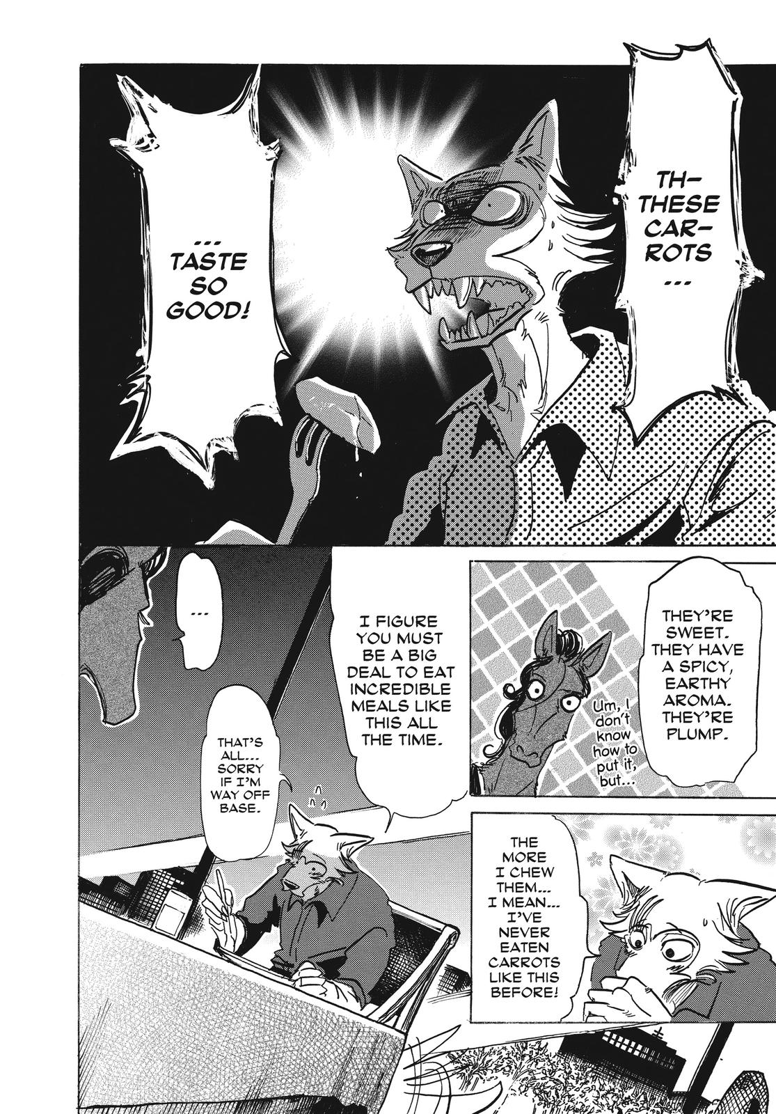 Beastars Chapter 117 - Page 7