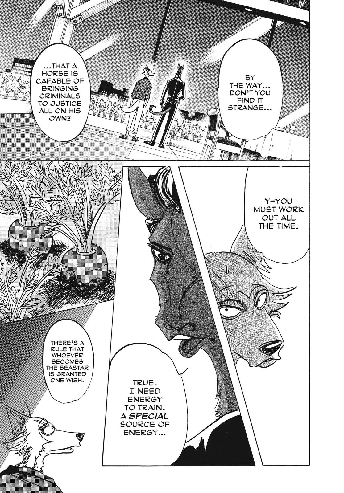 Beastars Chapter 117 - Page 14