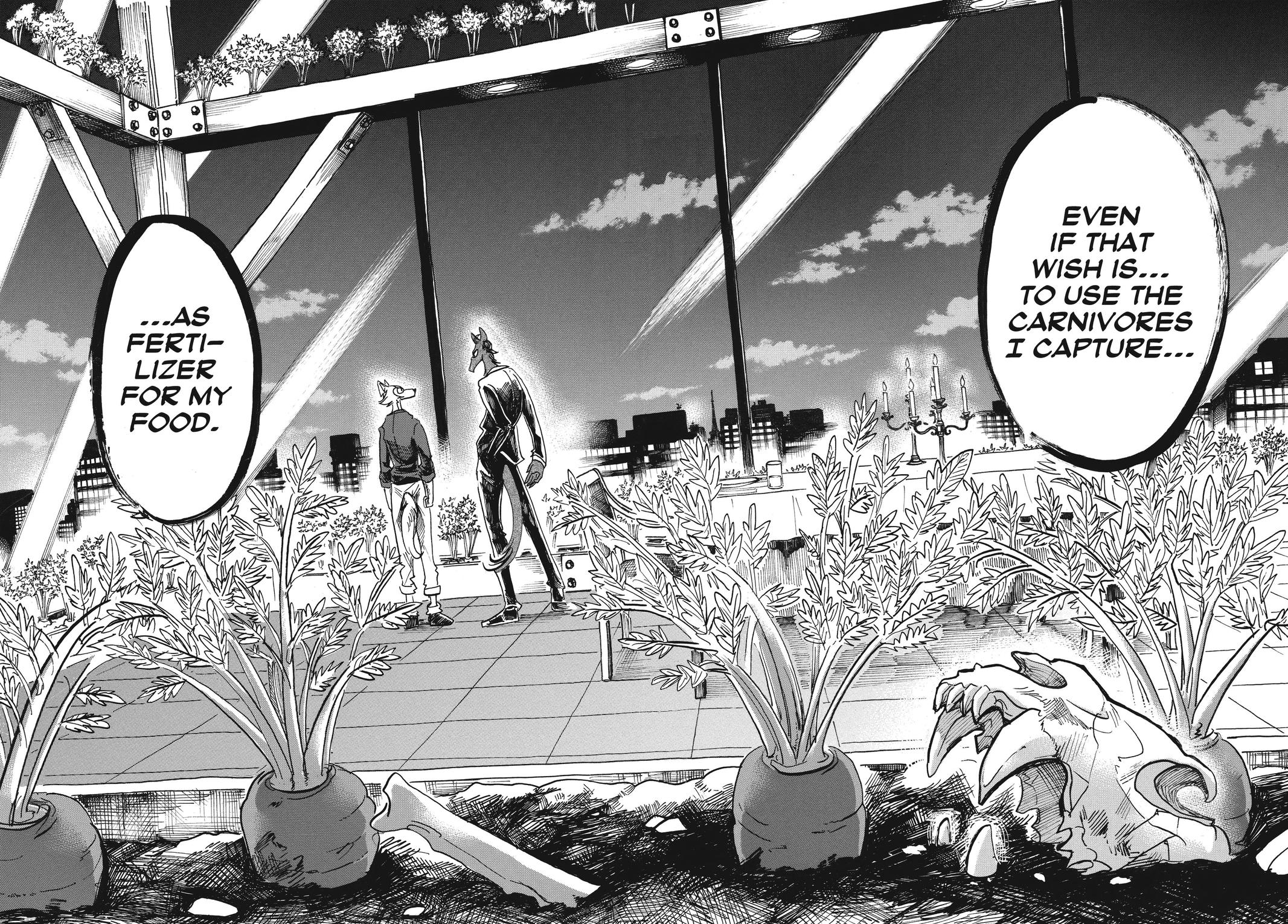 Beastars Chapter 117 - Page 15