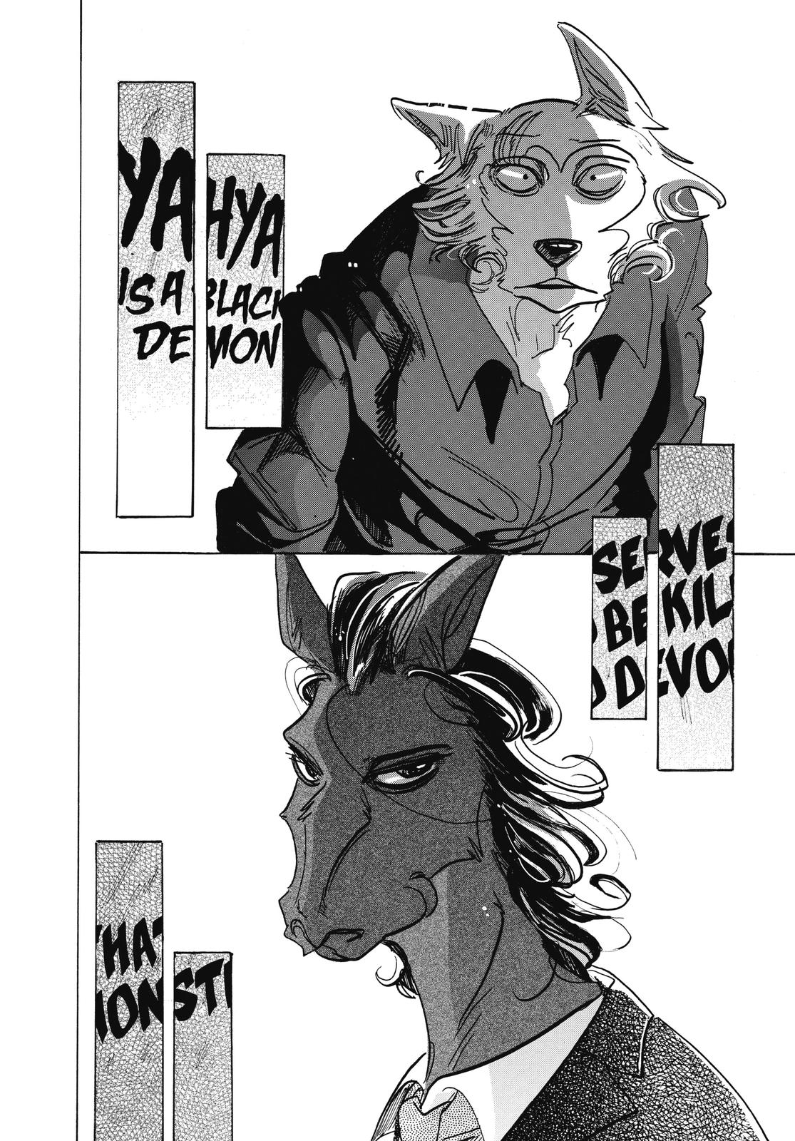 Beastars Chapter 117 - Page 16