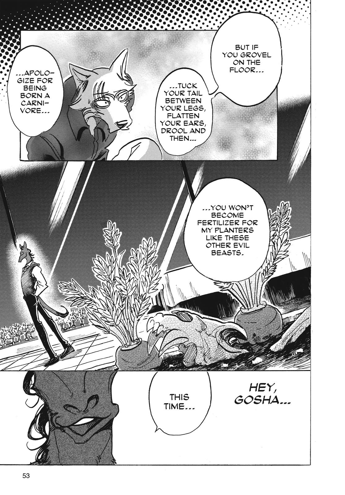 Beastars Chapter 118 - Page 5