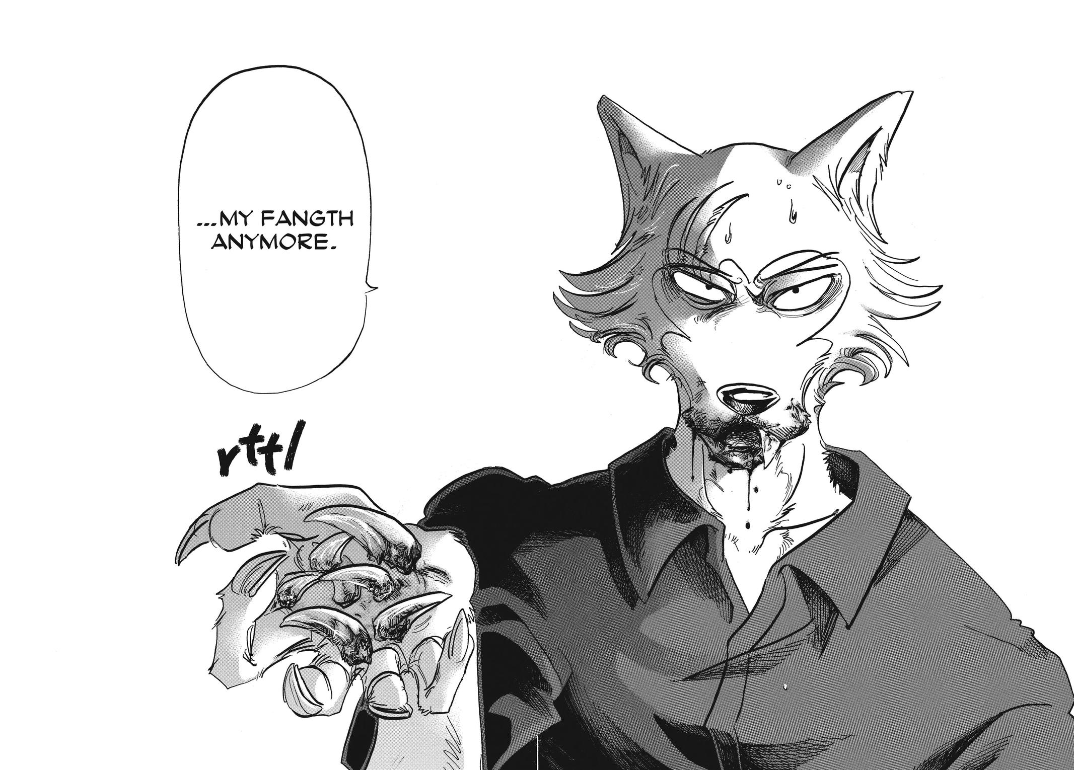 Beastars Chapter 118 - Page 8