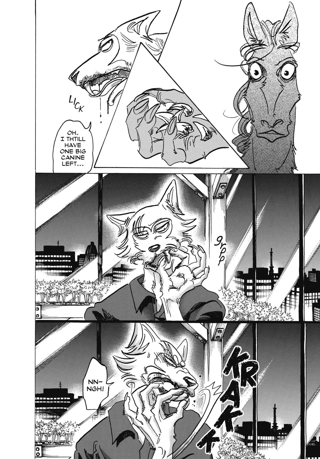 Beastars Chapter 118 - Page 9