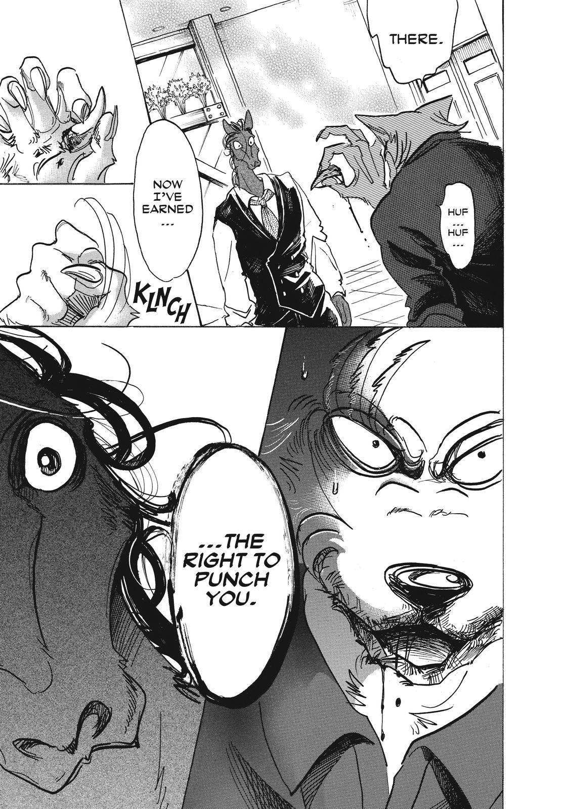 Beastars Chapter 118 - Page 10