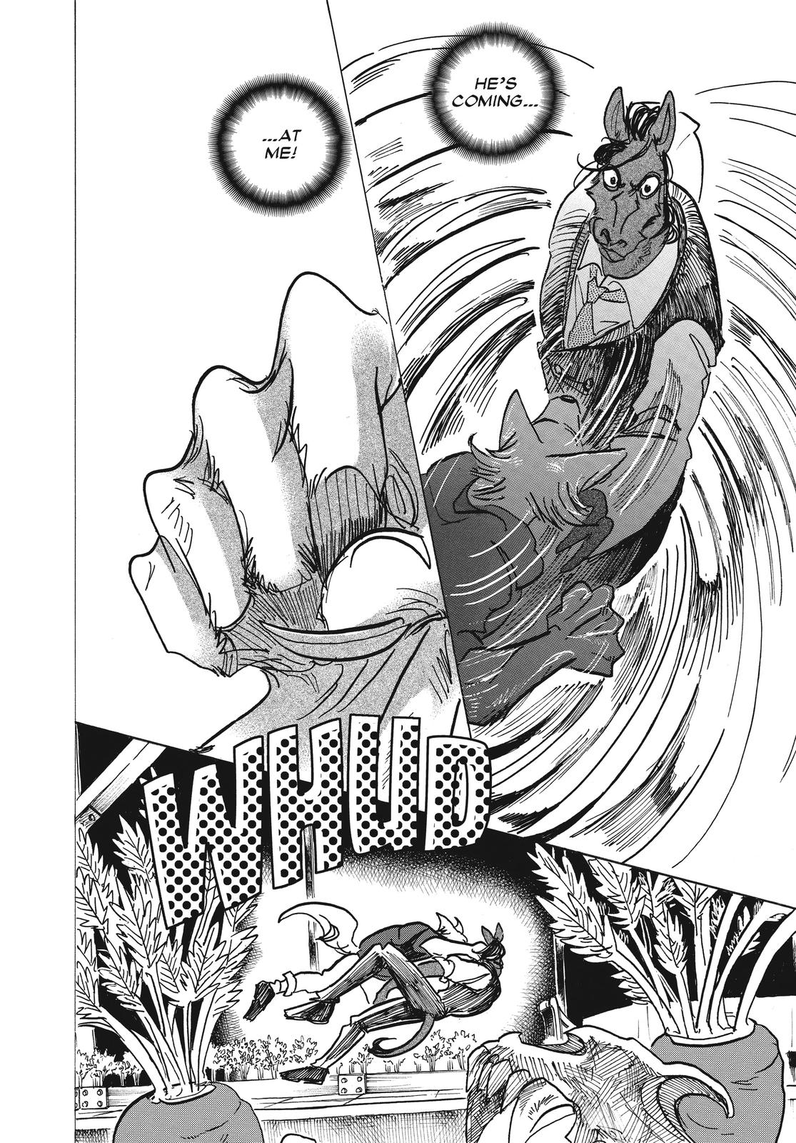 Beastars Chapter 118 - Page 11